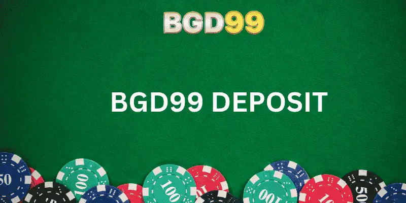 BGD99 deposit page supporting bKash and Nagad payment methods for Bangladesh users