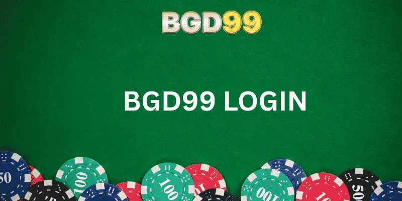 BGD99 login page for Bangladesh users accessing sportsbook and casino features on mobile