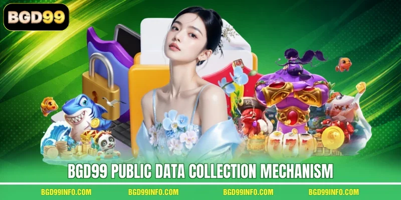 BGD99 public data collection mechanism
