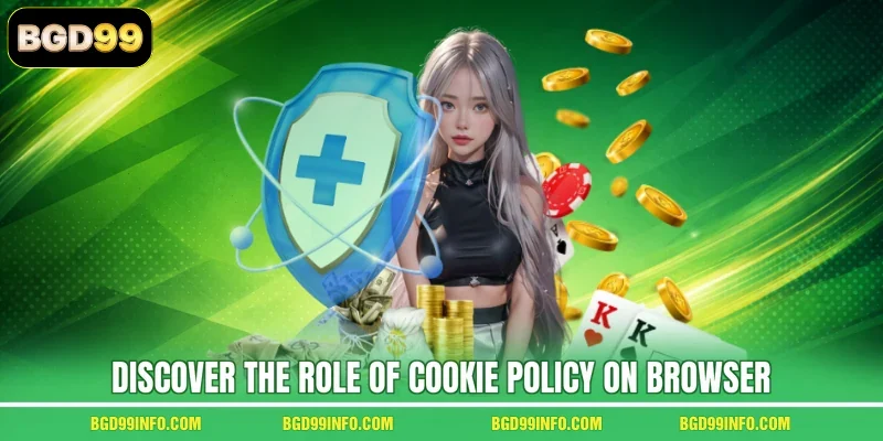 Discover the role of Cookie Policy on browser
