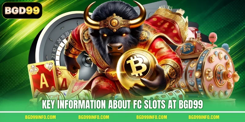 Key Information about FC Slots at BGD99